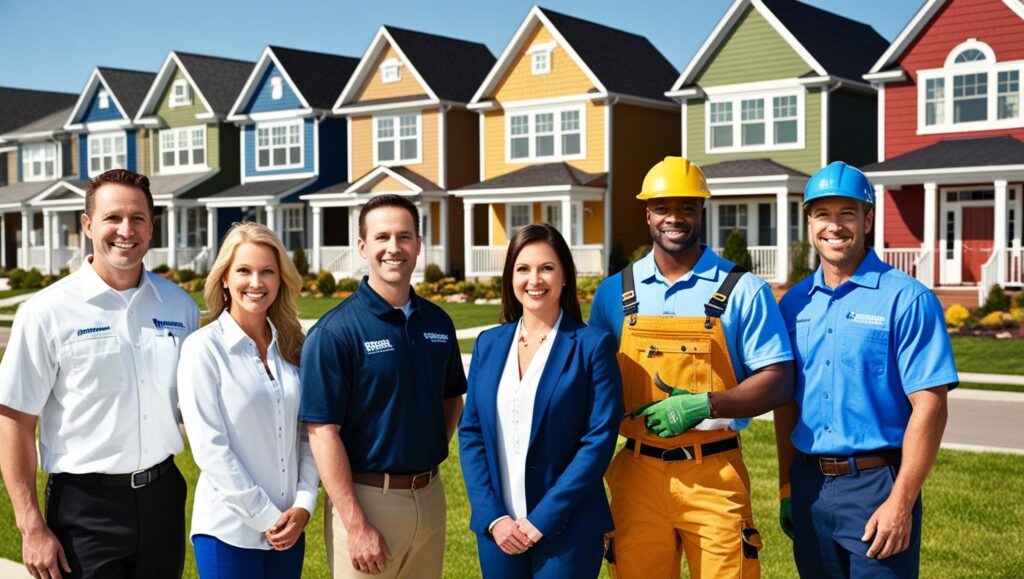 Find Professionals