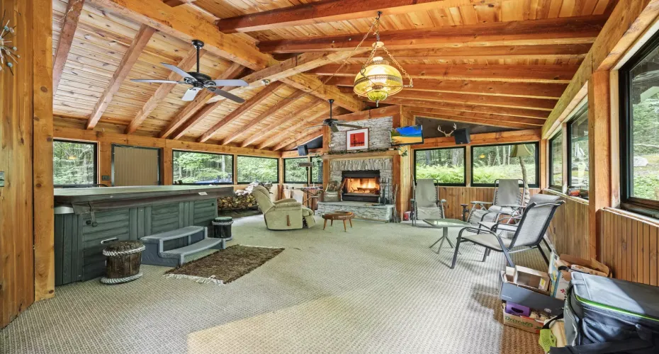 27 acres, west falls, orchard park, kissing bridge