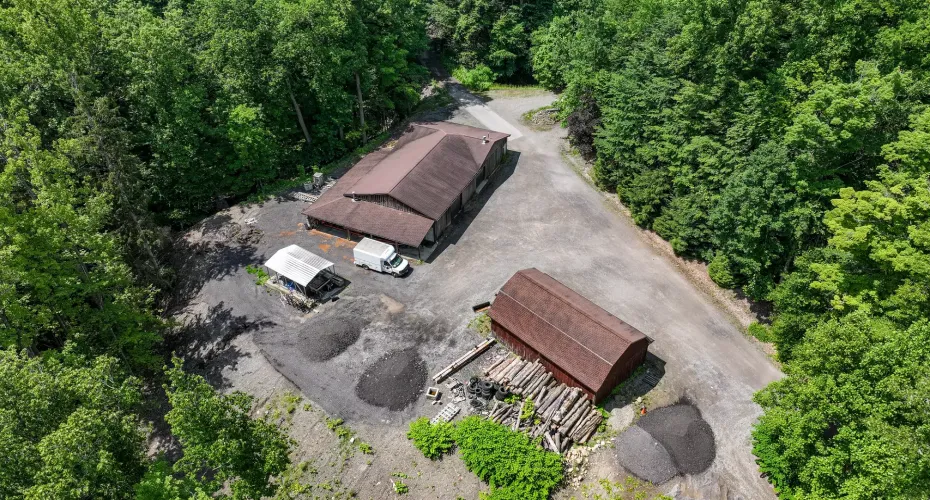 27 acres, west falls, orchard park, kissing bridge