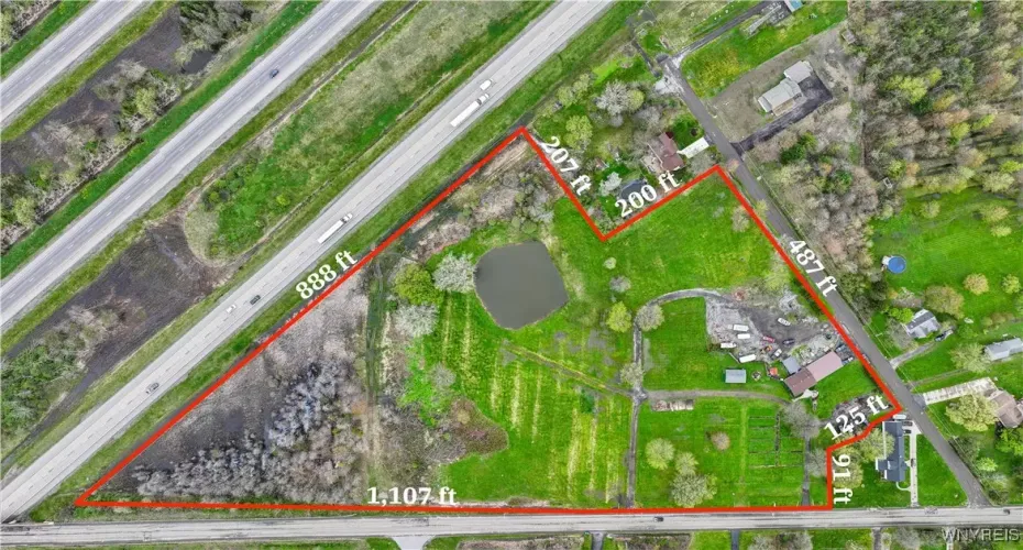 2572 Lakeview Rd, Hamburg, New York, 14085, 3 Bedrooms Bedrooms, 0 ,1 BathroomBathrooms,House/Single Family,For Sale,Lakeview,0,1027